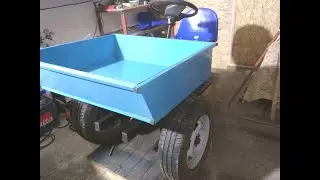Адаптер ктз своими руками в1