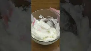 Чизкейк без выпечки! 