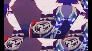 Genshin Impact: Scaramouche