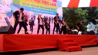 TPCREW | Ngày hội việc làm 2015 | CNTP