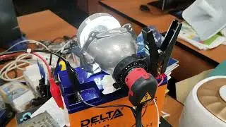 Светодиодная лампа K5C Plus под ксеноновую линзу и цоколь D