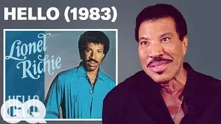 Lionel Richie Breaks Down His Most Iconic Songs | GQ