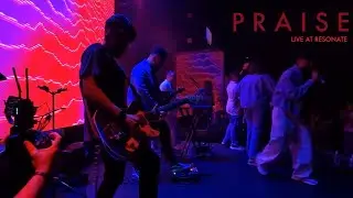 PRAISE LIVE by RESONATE (Guitar Cam)
