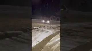 Боком в поворот