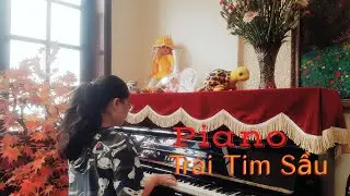 Trái Tim Sầu (Triste Coeur) -  Richard Clayderman || Piano