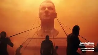 Muse - VFX Breakdown