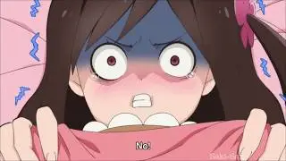 Visiting Bocchi's House | Hitoribocchi no OO Seikatsu