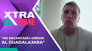 Siboldi: “Me encantaría dirigir a Chivas” 🔥 XTRA TIME | beIN SPORTS USA