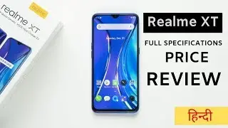 Realme XT Price in India, Specifications, Review || tech talk