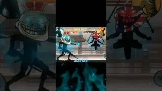 ||SHADOW FIGHT 2 || TROLL FACE EDIT ☠️🗿 #shorts #shadowfight2 #edit