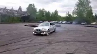 DRIFTLAND Panevėžys | BMW drift