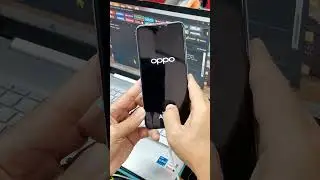 oppo A18 CPH2591 Android 14 frp with unlocktool done