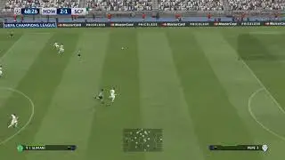 PES 2017 , vamos jogar a Champions com real madri