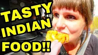 DELICIOUS India Street FOOD Tour 2020 in OLD DELHI