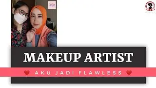 GREBEK GALERY MUA ( MAKE UP ARTIST ), STYBEAUTE CIPUTAT • AKU DI #makeover  JADI APA PROK PROK PROK🎉