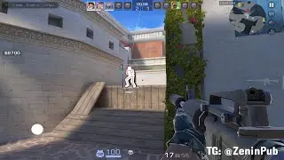 STANDOFF 2 AIMBOT + ESP + SKIN CHANGER 🔥 | MOD MENU | ANTIBAN | ANDROID & iOS