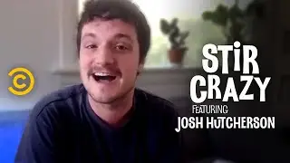 Josh Hutcherson Is Finally Using His “Hunger Games” Skills - Stir Crazy with Josh Horowitz