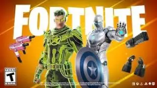 Mork biesa plays Fortnite Marvel Season 4, but do we get a win???
