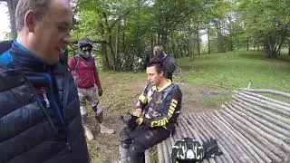 Угарная покатуха с кентами !