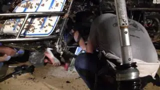 Trail-Way Speedway 358 Sprint Car Highlights 09-09-16