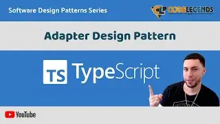 Typescript Design Patterns: Adapter Design Pattern Tutorial
