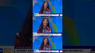 Ashanti talks about debut album and owning her masters 20 years later.
