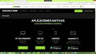 GEFORCE NOW » CÓDIGO DE ERROR: 0X000001F5