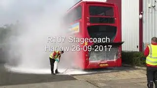 Firetrace Bus HT
