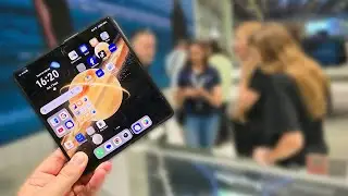 HONOR Magic V3 - Dünyanın ən incə qatlanan smartfonu | ilkin icmal