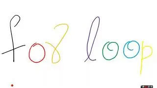 6for loop