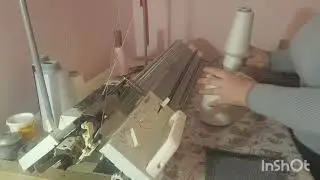Вяжем на машине 