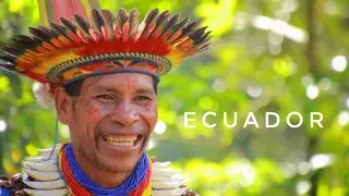 🇪🇨 Ecuador: a travel documentary