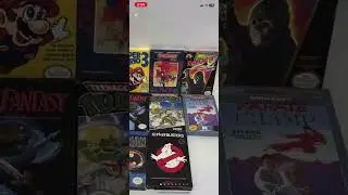 These 10 NES Games are worth $702 US how come?