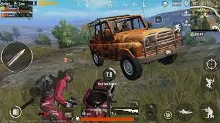 PUBG mobile son anda winnnn 😊😈