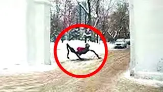 Tourist Captures What No One Was Supposed to See