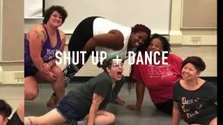 FATGIRLSDANCE™ WORLDWIDE: SACRAMENTO, CA