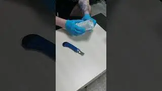 Заживляющая пленка