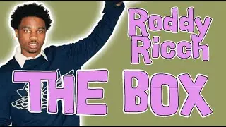 Roddy Ricch - The Box