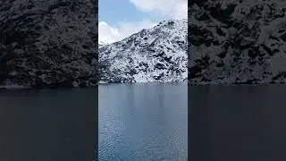 Unveiling the Beauty of Tsomgo Lake (Shangu Lake), #Sikkim #ShanguLake#SikkimHimalayas#IndiaTravel