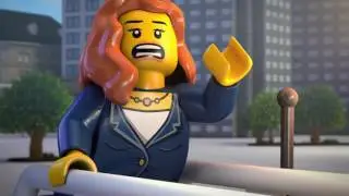 LEGO City Universe - Vliegend Contract (mini film)