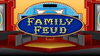 Enter Family Name - Family Feud (SNES)