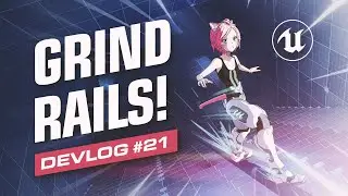 Adding a Grind Mechanic to My Indie Game! | Project Feline Devlog #21