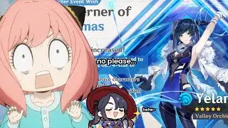 Only Insane Genshin Players Do This-