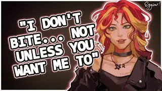 [F4A] The School Delinquent is In Love With You | Strangers to Lovers Tomboy GF ASMR Roleplay