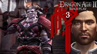 Problema qunari | Dragon Age 2 - Ful Roleplay [3]
