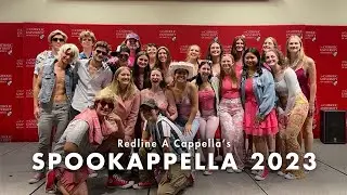 Redline A Cappella's Spookappella 2023