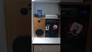 ADDZEST DRX 9255 + JBL GTQ190 + AUDIOBAHN
