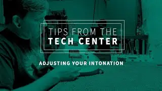 Adjusting Your Intonation | Tips From The Tech Center | PRS Guitars
