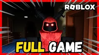 Night Before the Blizzard FULL GAME Walkthrough & Ending - ROBLOX