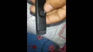 2 in 1 16GB OTG USB 2.0 Flash Drive

  - BLACK